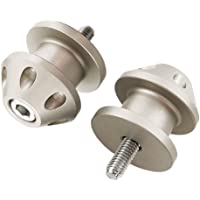 V PARTS - 666Ti : Diábolos Yamaha R1 &amp- R6 (Titanio) M6